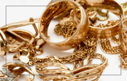 V&yacute;robky<br>ze zlata