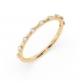 Gold Ring «Euphoria» - 1