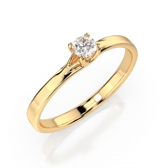 Золоте кільце «Сяйво» - 1