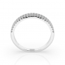 Gold Ring «Unity» - 2