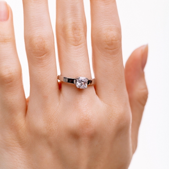 Срібні каблучки &amp;quot;Чарівність&amp;quot; - 4