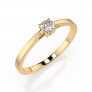 Gold Ring “Luminessa” - 1
