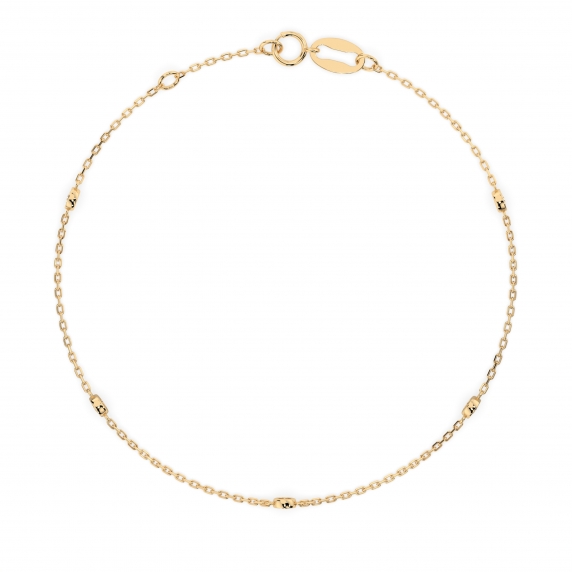 Gold bracelet &amp;quot;Glow&amp;quot; - 3