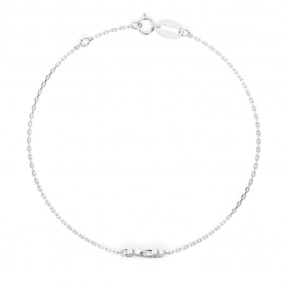 Золоте браслет &amp;quot;Нескінченність&amp;quot; - 3