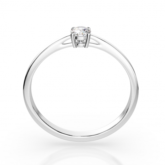 Gold Ring “Luminessa” - 2