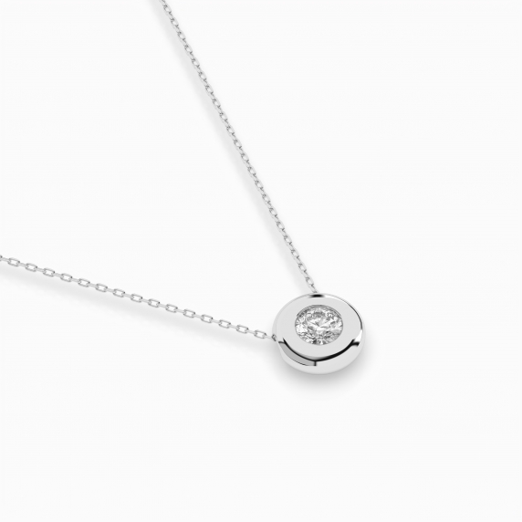 Zlatý náhrdelník «Inspirace» - 2