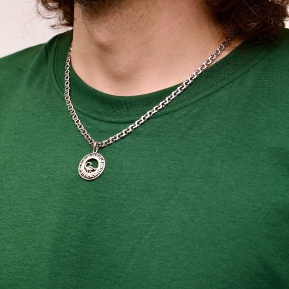 Серебряный подвес &amp;quot;Скорпион&amp;quot; - 3