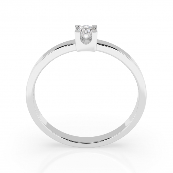 Zlatý prsten «Něžnost» - 2