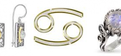 Лучшие камни для нежных Раков