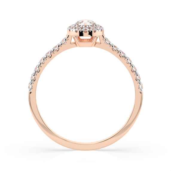 Золоте кільце «Радість» - 3