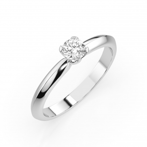 Gold Ring &laquo;Delight&raquo;