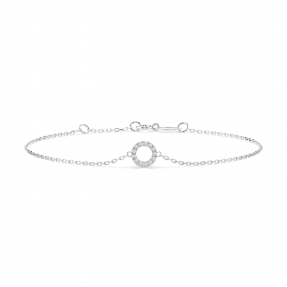 Gold bracelet &amp;quot;Inspiration&amp;quot; - 1