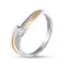 Silver ring &amp;quot;Aurora&amp;quot; - 5