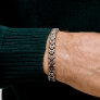 Silver bracelet &amp;quot;Ramses&amp;quot; - 3