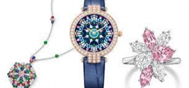 Искусство вечности и роскоши: История и великолепие ювелирного дома Harry Winston