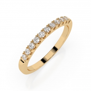 Zlat&yacute; prsten &laquo;Gr&aacute;cie&raquo;