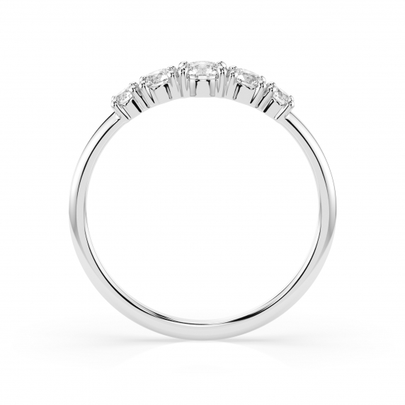 Золотое кольцо «Отражение» - 2