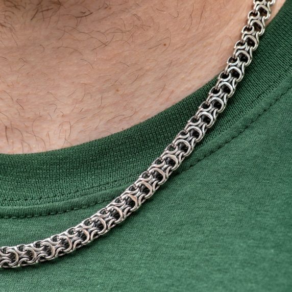 Срібний ланцюг &amp;quot;Рамзес&amp;quot; - 1