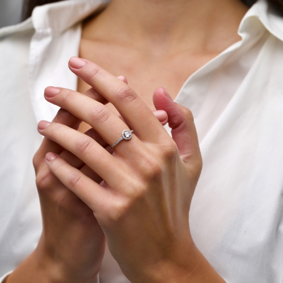 Silver ring &amp;quot;Dream&amp;quot; - 3