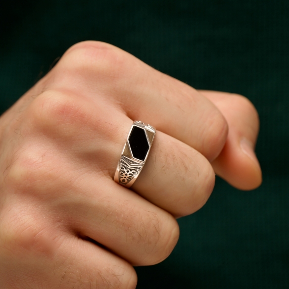 Silver ring &amp;quot;Apollo&amp;quot; - 1