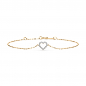 Zlat&yacute; n&aacute;ramek "L&aacute;ska"