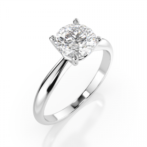 Zlat&yacute; prsten &laquo;Elegance&raquo;