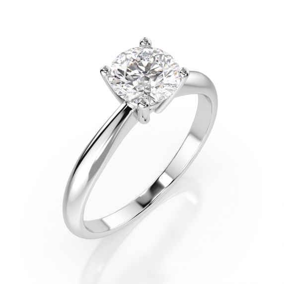 Zlatý prsten «Elegance» - 1