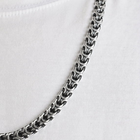 Срібний ланцюг &amp;quot;Рамзес&amp;quot; - 8