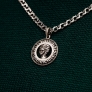 Silver pendant &amp;quot;Virgo&amp;quot; - 2