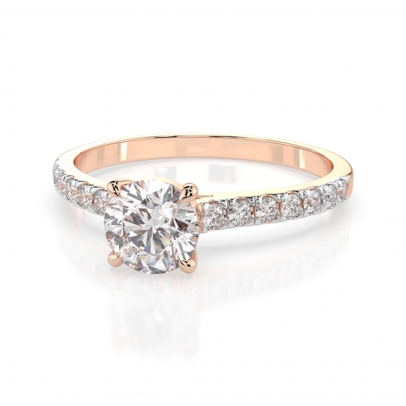 Zlatý prsten «Světlo» - 3