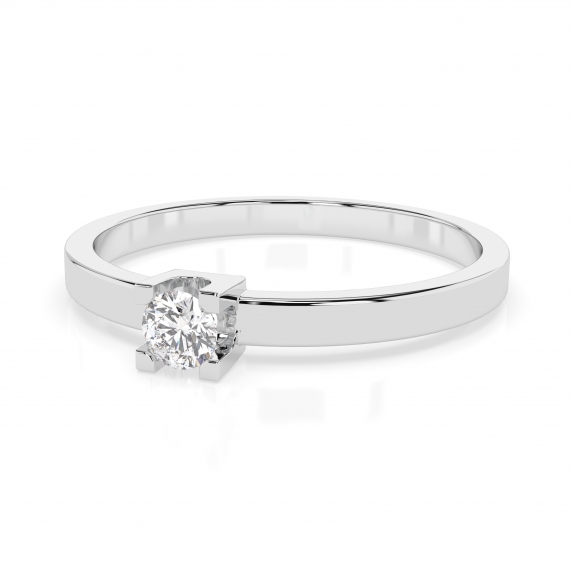 Золоте кільце «Ніжність» - 3