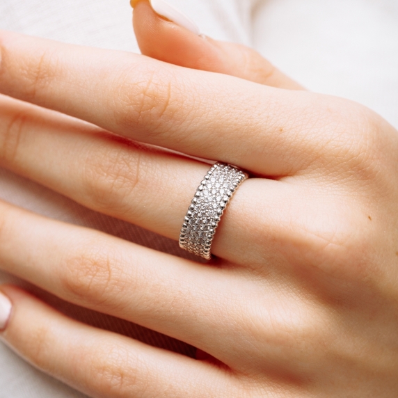 Срібна каблучка &amp;quot;Фенікс&amp;quot; - 2