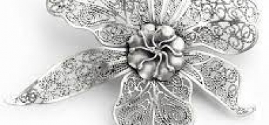 Хрупкие шедевры: волшебство филиграни в ювелирном мире