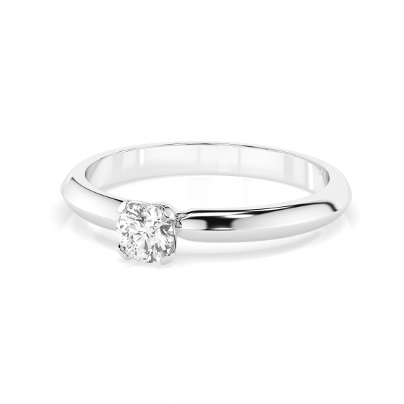 Gold Ring «Delight» - 3 Gold Ring «Delight» - 3