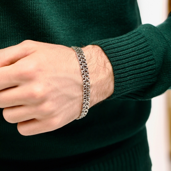 Срібний ланцюг &amp;quot;Фараон&amp;quot; - 2