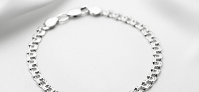 Элегантные браслеты. Плетение Бисмарк