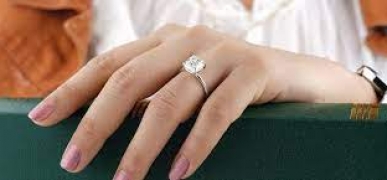 Бриллиантовое кольцо: История и Современность