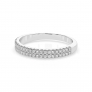 Gold Ring «Unity» - 3