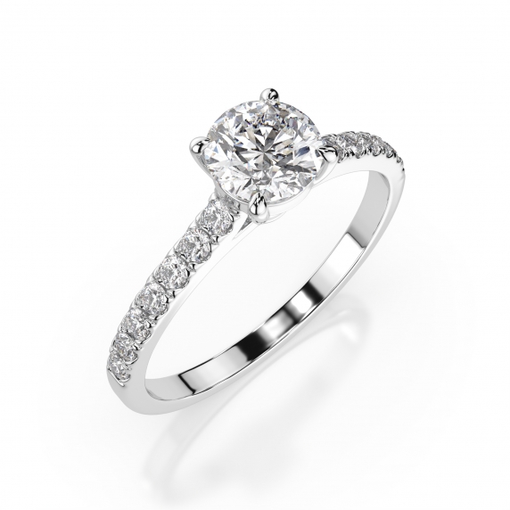 Zlatý prsten «Světlo» - 1