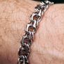 Silver bracelet &amp;quot;Bismarck&amp;quot; - 3