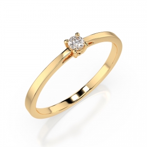 Золоте кільце &laquo;Люмінесса&raquo;