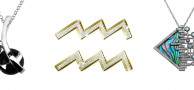 Драгоценные камни для Водолея