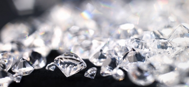 Бриллианты идут всем