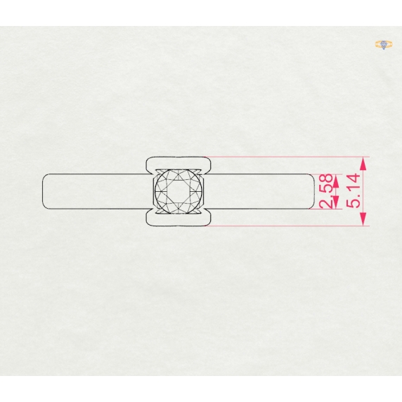 Золотое кольцо &amp;quot;Любовь&amp;quot; - 4
