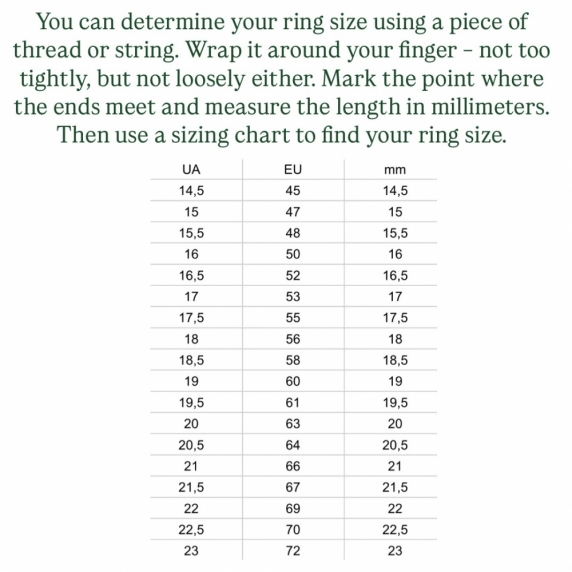 Золотое кольцо «Элегантность» - 9