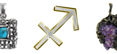 Ювелирные сокровища для Стрельцов. Камни, которые сияют силой знака зодиака