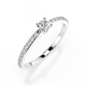 Gold Ring &laquo;Dream&raquo;