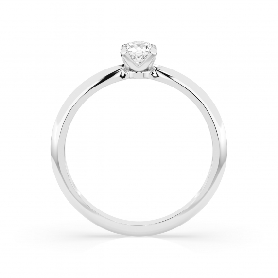 Gold Ring «Delight» - 2