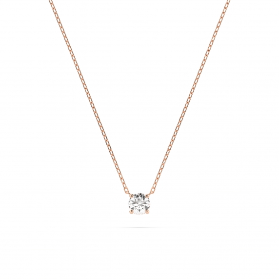 Zlatý náhrdelník «Víra» - 2