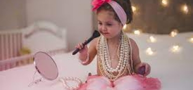 Маленькие драгоценности. Как подобрать украшения для детей